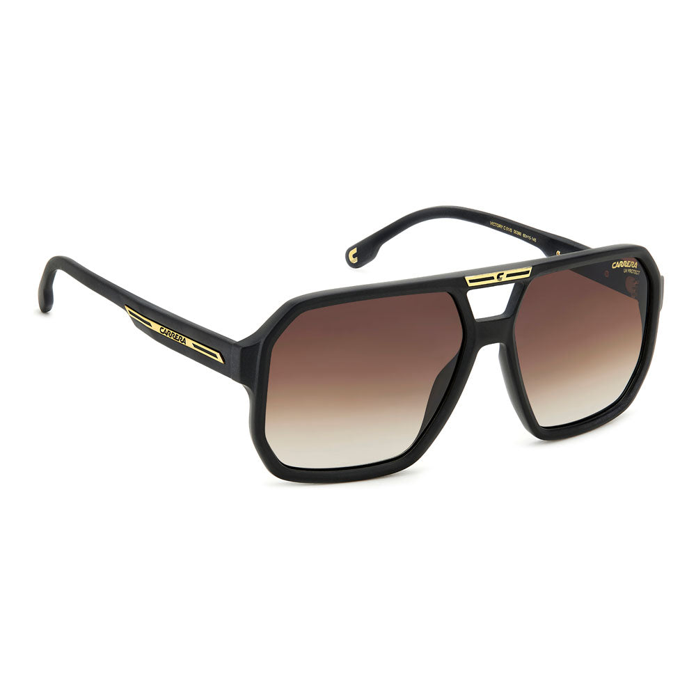 Amazon.com: Carrera Men's Modern Standard Sunglasses, 807/Ir Black, 53 :  Clothing, Shoes & Jewelry