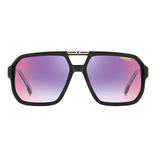 Carrera Victory C 01 Festival Sunglasses - Black Crystal