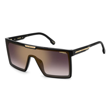 Victory C 07 Oversized Italian Mask Sunglasses