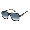 Carrera Victory 08 Square-Frame Italian Sunglasses