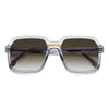 Carrera Victory 08 Square-Frame Italian Sunglasses