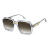 Carrera Victory 08 Square-Frame Italian Sunglasses