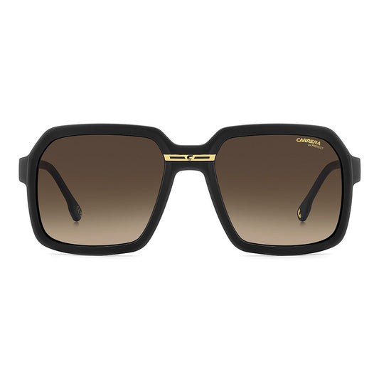 Victory 08 Square-Frame Italian Sunglasses