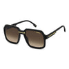 Carrera Victory 08 Square-Frame Italian Sunglasses