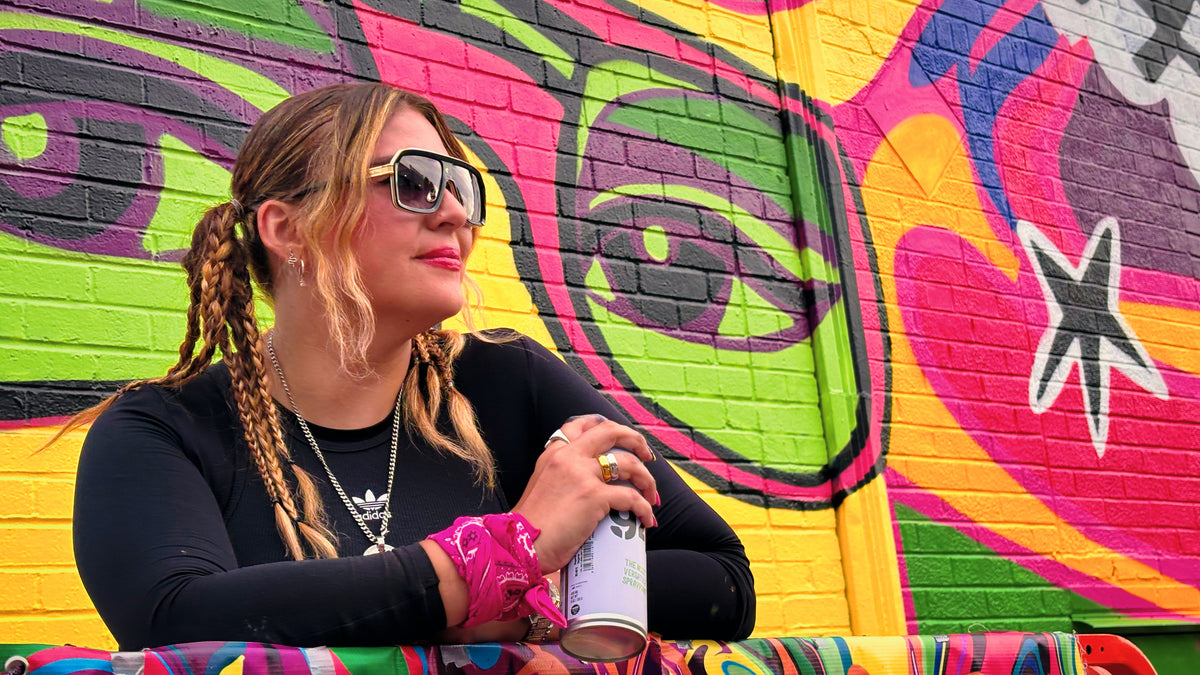 Dallas Mural Artist Veneno Rios