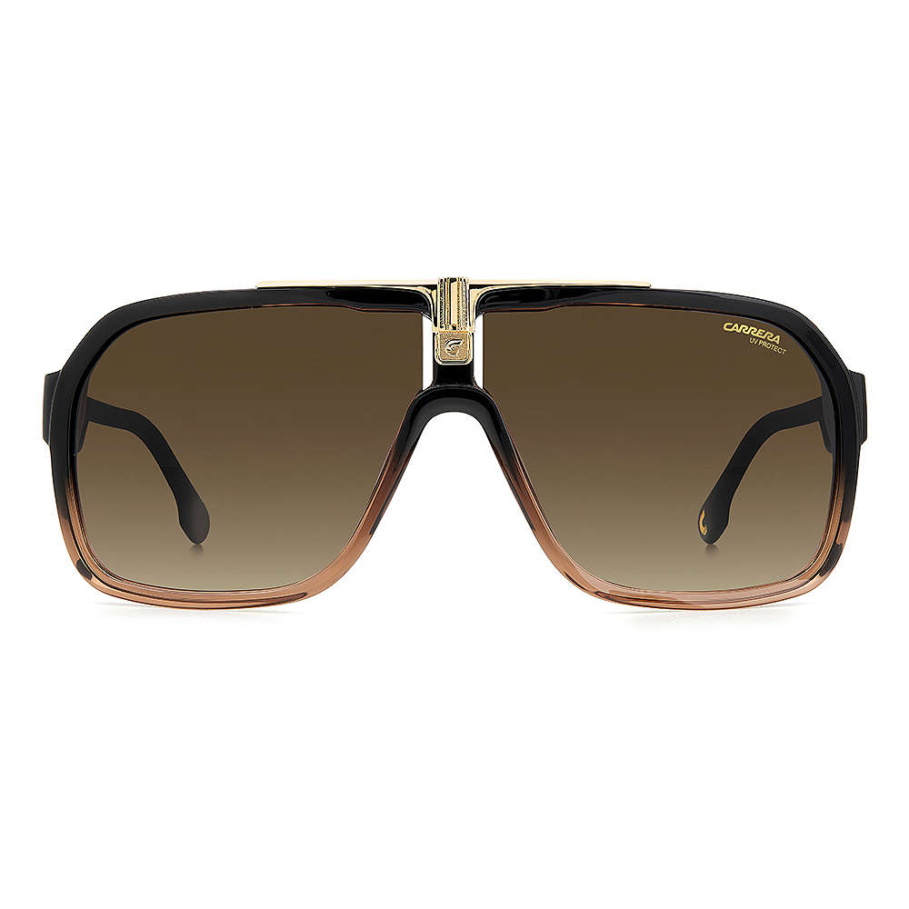 Sun Glasses Carrera Glasses For Men 1014 Mens Brown-Gradient