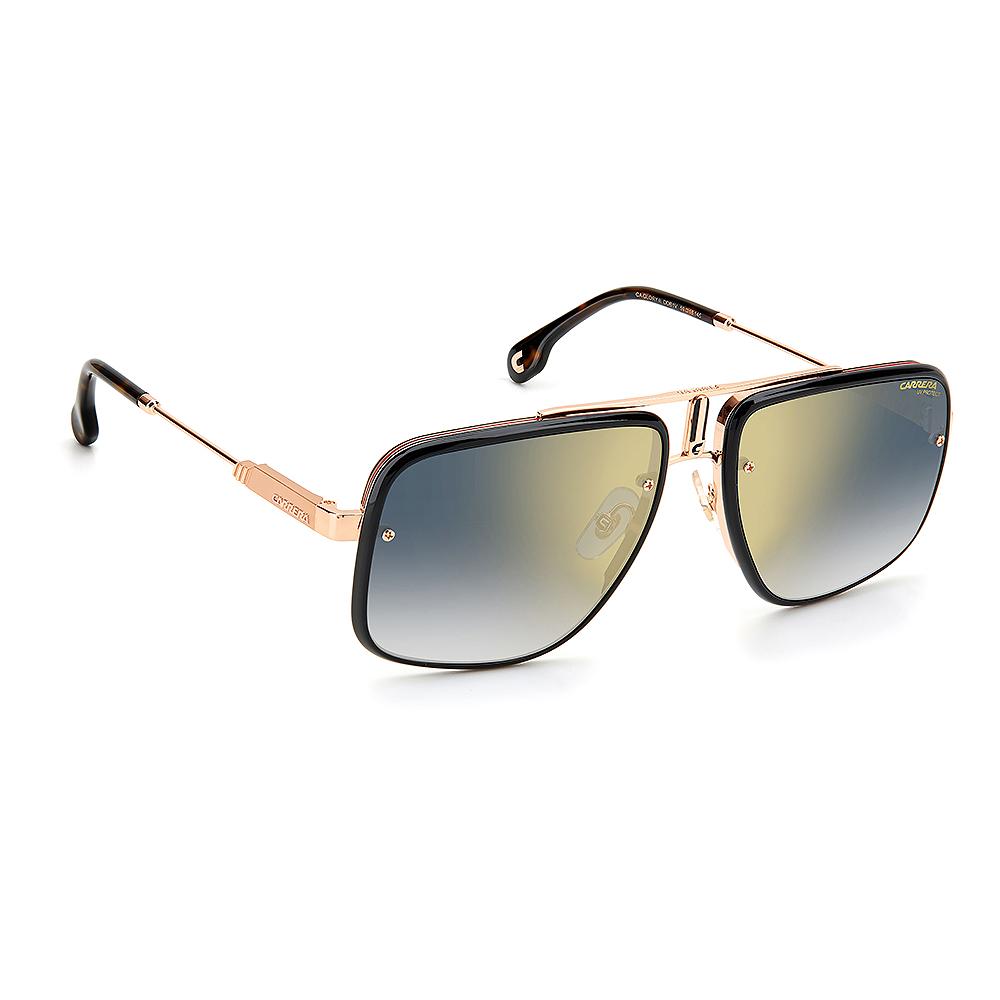 CARRERA CA GLORY II 001 YELLOW GOLD 59/18/145 UNISEX Zonnebrillen CARRERA CA GLORY II 001 YELLOW GOLD 59/18/145 UNISEX Zonnebrillen
