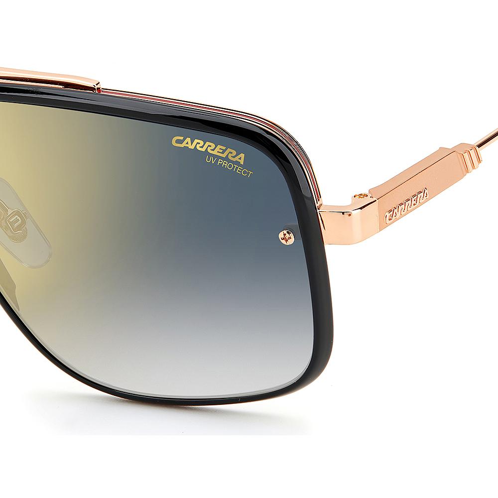 Carrera 2025 gold sunglasses