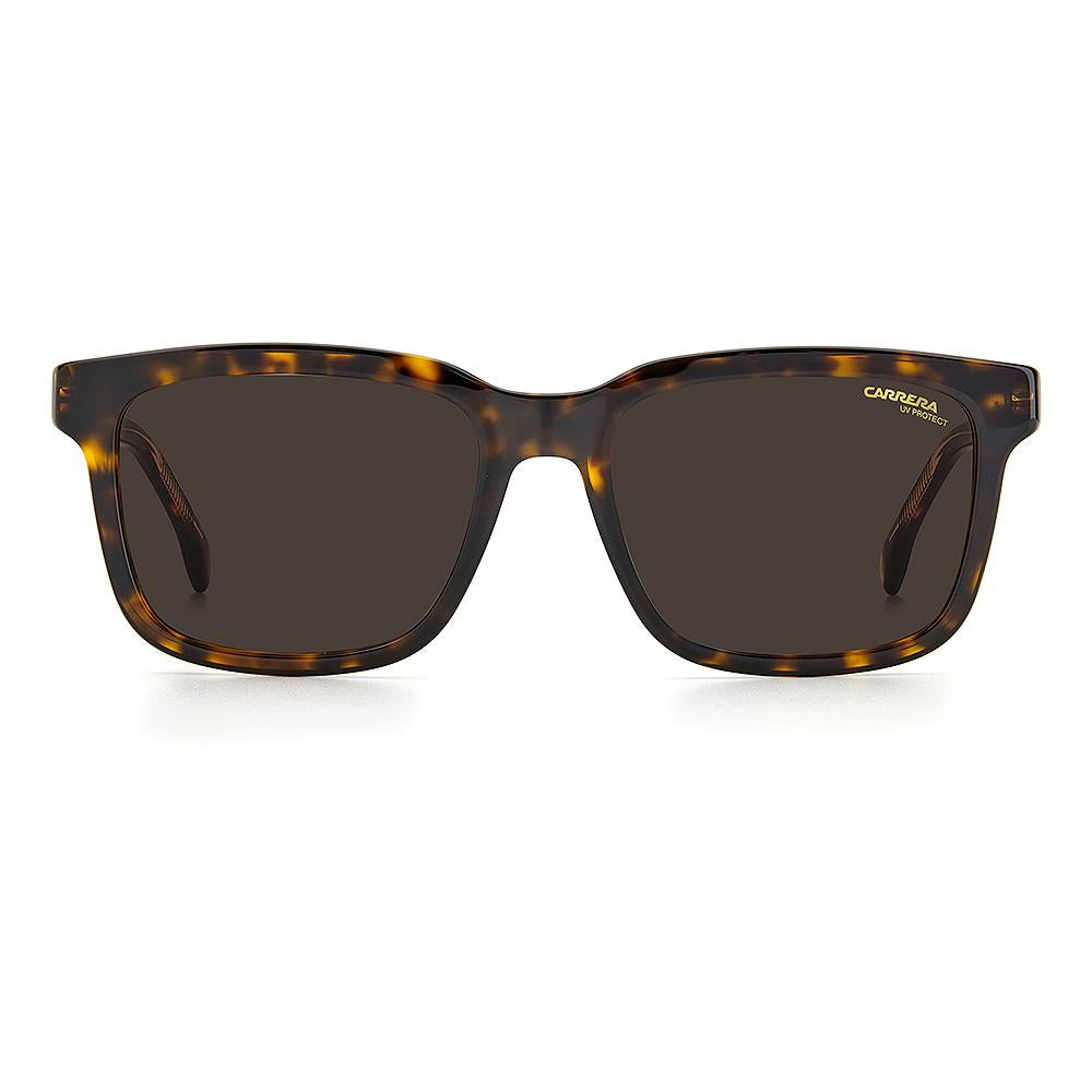 251/S | Square Frame Solid Tint Sunglasses - Carrera® US