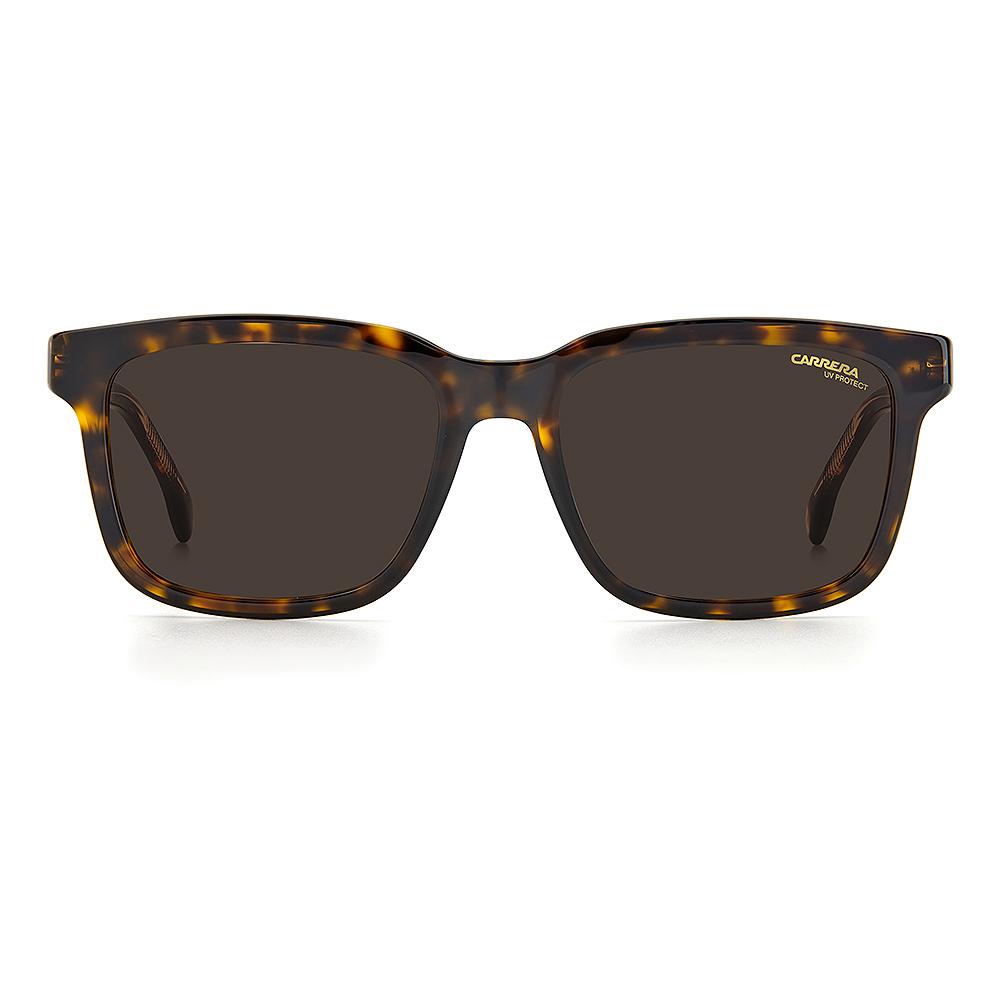 New, CARRERA Sunglasses 251/S 807IR Authentic 251 | Square Frame Solid Tint Sunglasses - Carrera® US main image 2
