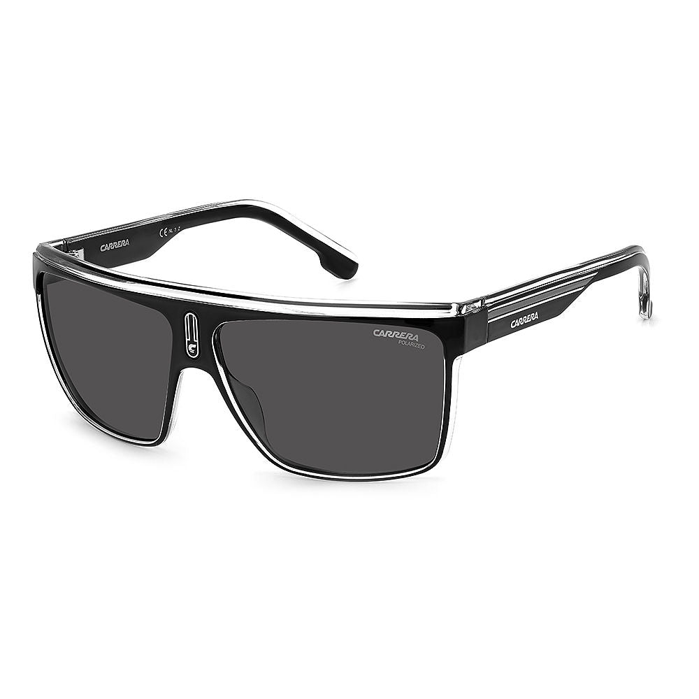 Carrera sunglasses white store frame