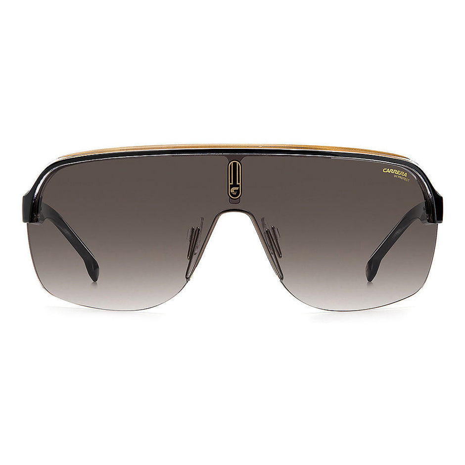 Kendall II Sunglasses | Gold/Black