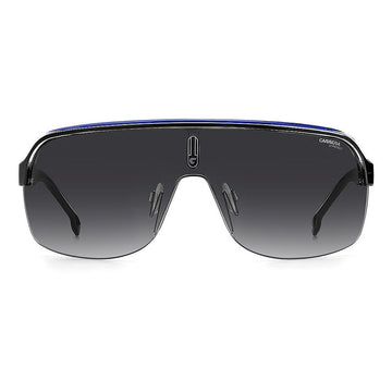 Topcar 1/N Rimless Mask-Style Sunglasses