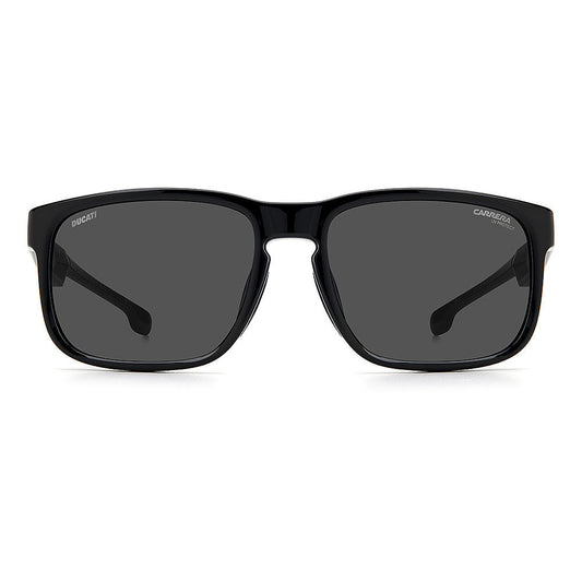 Carduc 001 Mens Rectangular Motorcycle Glasses x Ducati