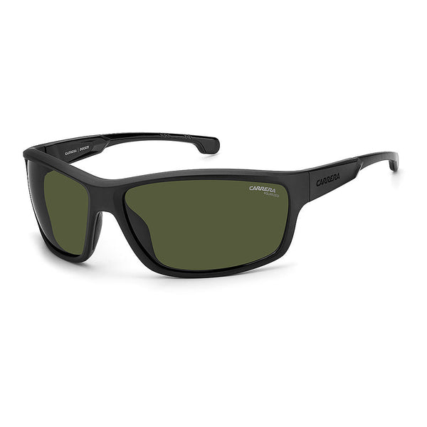 Carrera CARDUC 002/S TZQ Blue Metalized Sunglasses For Men - 68/16/125 Frame Size