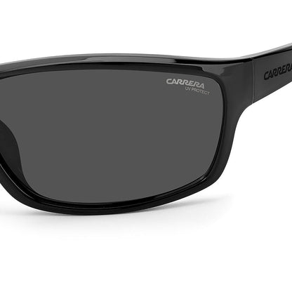 CARDUC 002/S, Matte Black