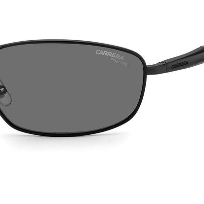 CARDUC 006/S, Matte Black