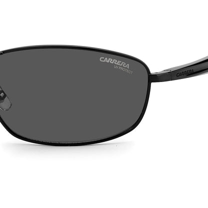 CARDUC 006/S, Matte Black