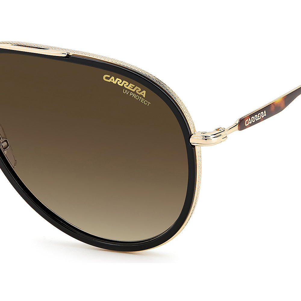 Amazon.com: Carrera CA166/S Pilot Sunglasses, Gold, 59 mm : Clothing, Shoes  & Jewelry