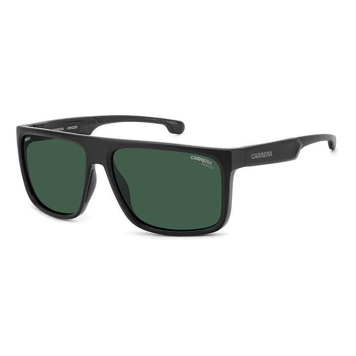 Carrera Ducati Black Aluminum Glasses (Frames)
