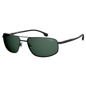 8036/S Narrow Frame Light Rectangular Sunglasses