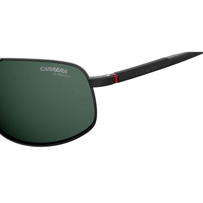 CARRERA 8036/S, Matte Dark Ruthenium