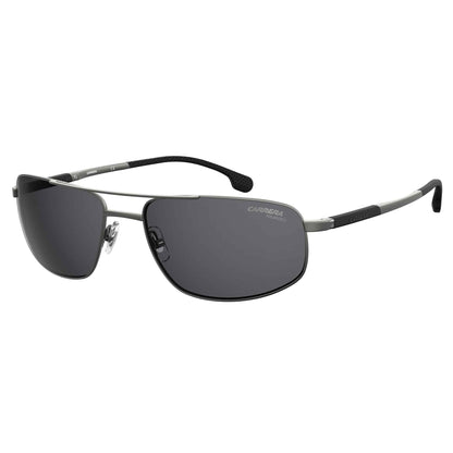 CARRERA 8036/S, Matte Dark Ruthenium