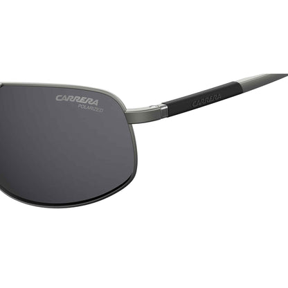 CARRERA 8036/S, Matte Dark Ruthenium