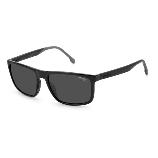 8047 Full Rim Square Frame Sunglasses