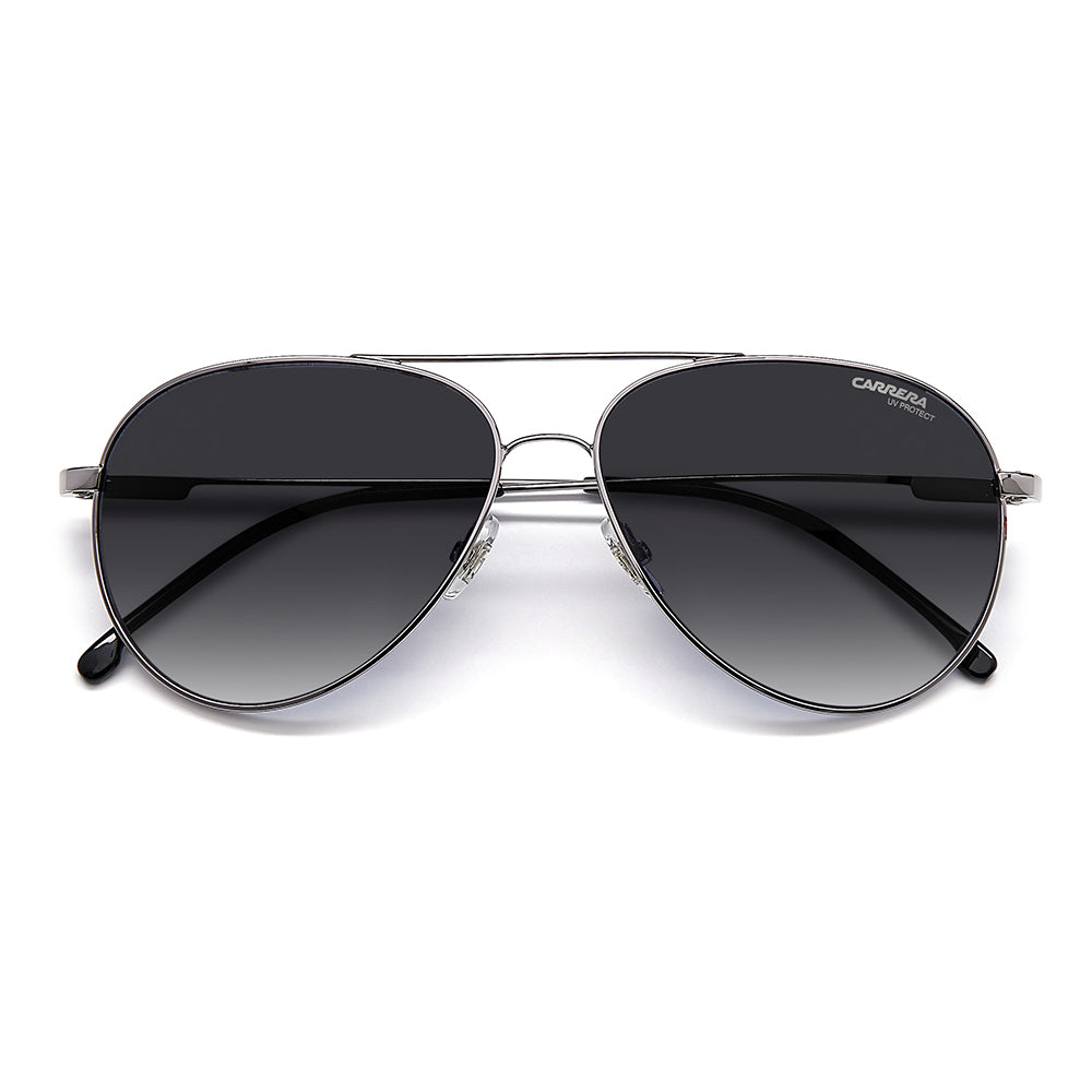 Buy Gold Half Frame Aviator Sunglasses Online - Accessorize India