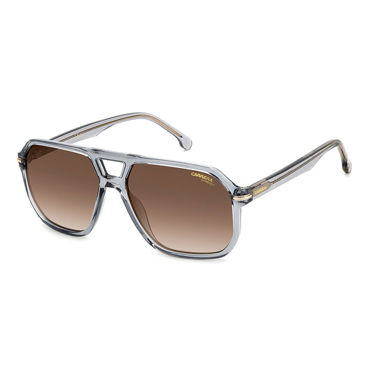 302/S Mens Best Selling Hexagon Sunglasses