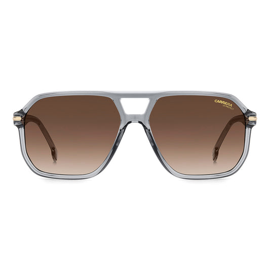 302/S Mens Best Selling Hexagon Sunglasses