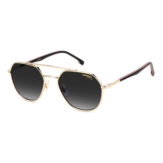 CARRERA 303/S Gold Striped Black| Carrera Sunglasses