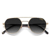 CARRERA 303/S Gold Striped Black| Carrera Sunglasses
