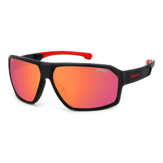 020/S Solid Tint Ducati Rectangular Sunglasses