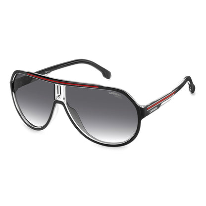 CARRERA 1057/S, Black Red