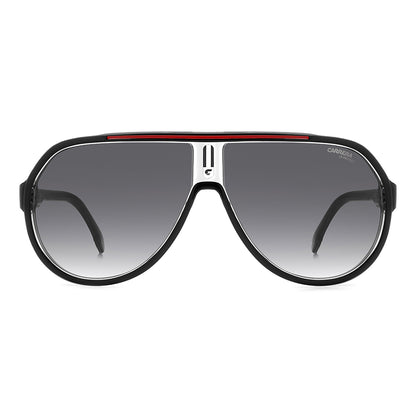 CARRERA 1057/S, Black Red