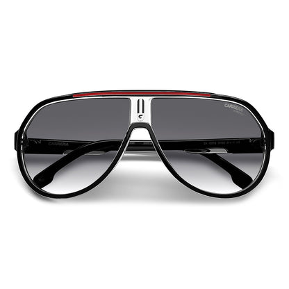 CARRERA 1057/S, Black Red