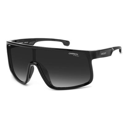 CARDUC 017/S, Black Red
