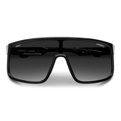 CARDUC 017/S, Black Red