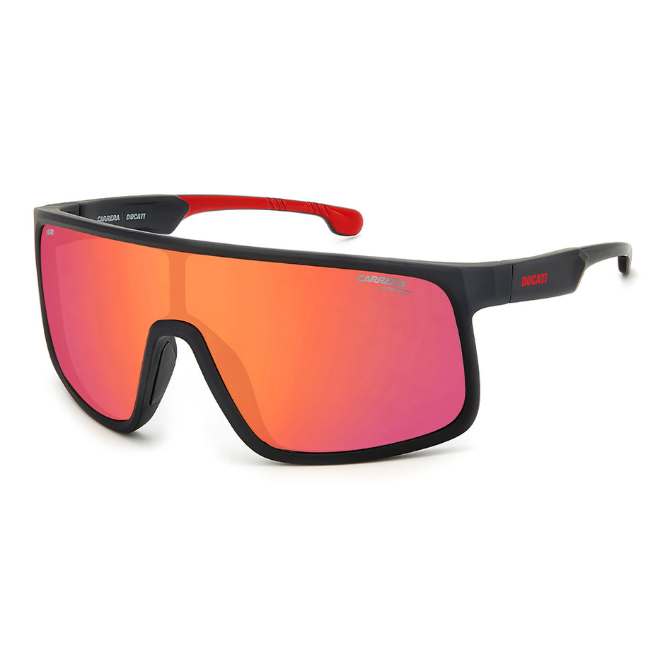 Ducati Black Plastic Glasses (Frames)