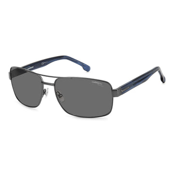 8063 Lightweight Rectangular Sunglasses