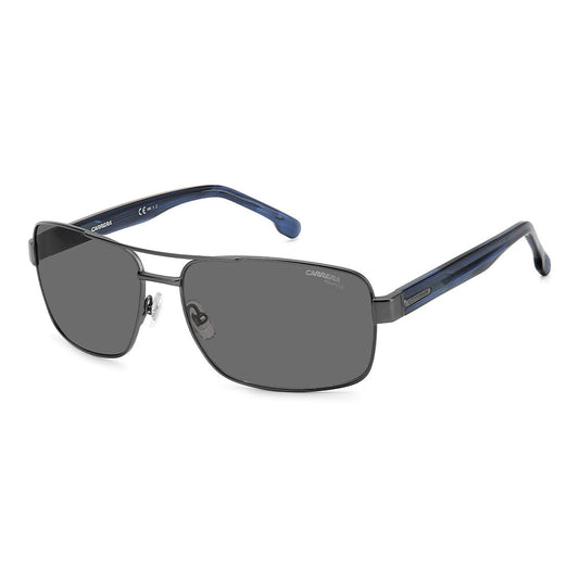 8063 Lightweight Rectangular Sunglasses