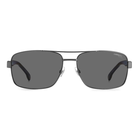 8063 Lightweight Rectangular Sunglasses