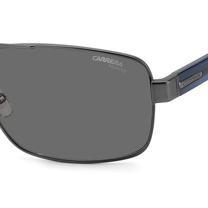 CARRERA 8063/S, Matte Dark Ruthenium