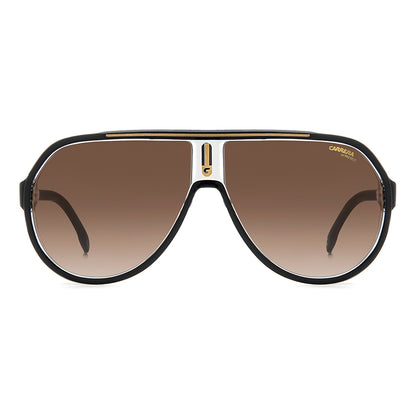 CARRERA 1057/S, Black Red