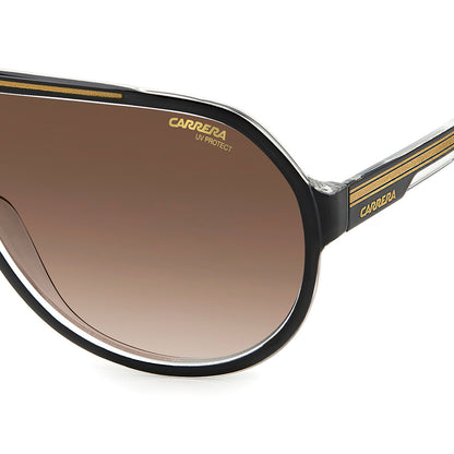 CARRERA 1057/S, Black Red
