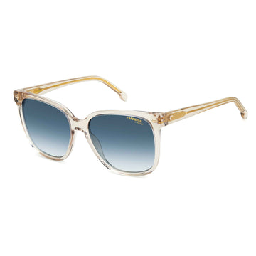 3002 Women's Square Frame Designer Sunglasses