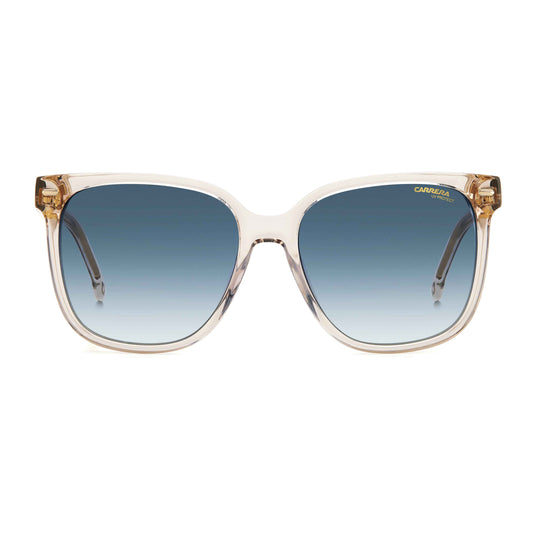 3002 Women's Square Frame Designer Sunglasses