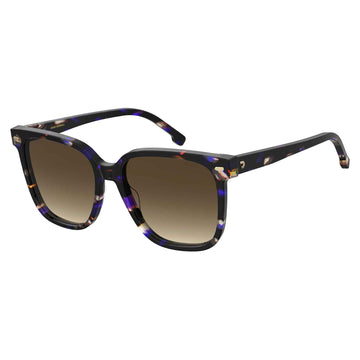 3002 Women's Square Frame Designer Sunglasses